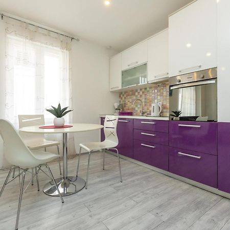 Alpha Loft 1Br Apartment In Center Zadar Luaran gambar