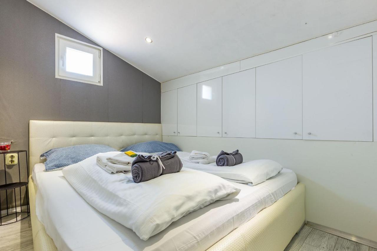 Alpha Loft 1Br Apartment In Center Zadar Luaran gambar