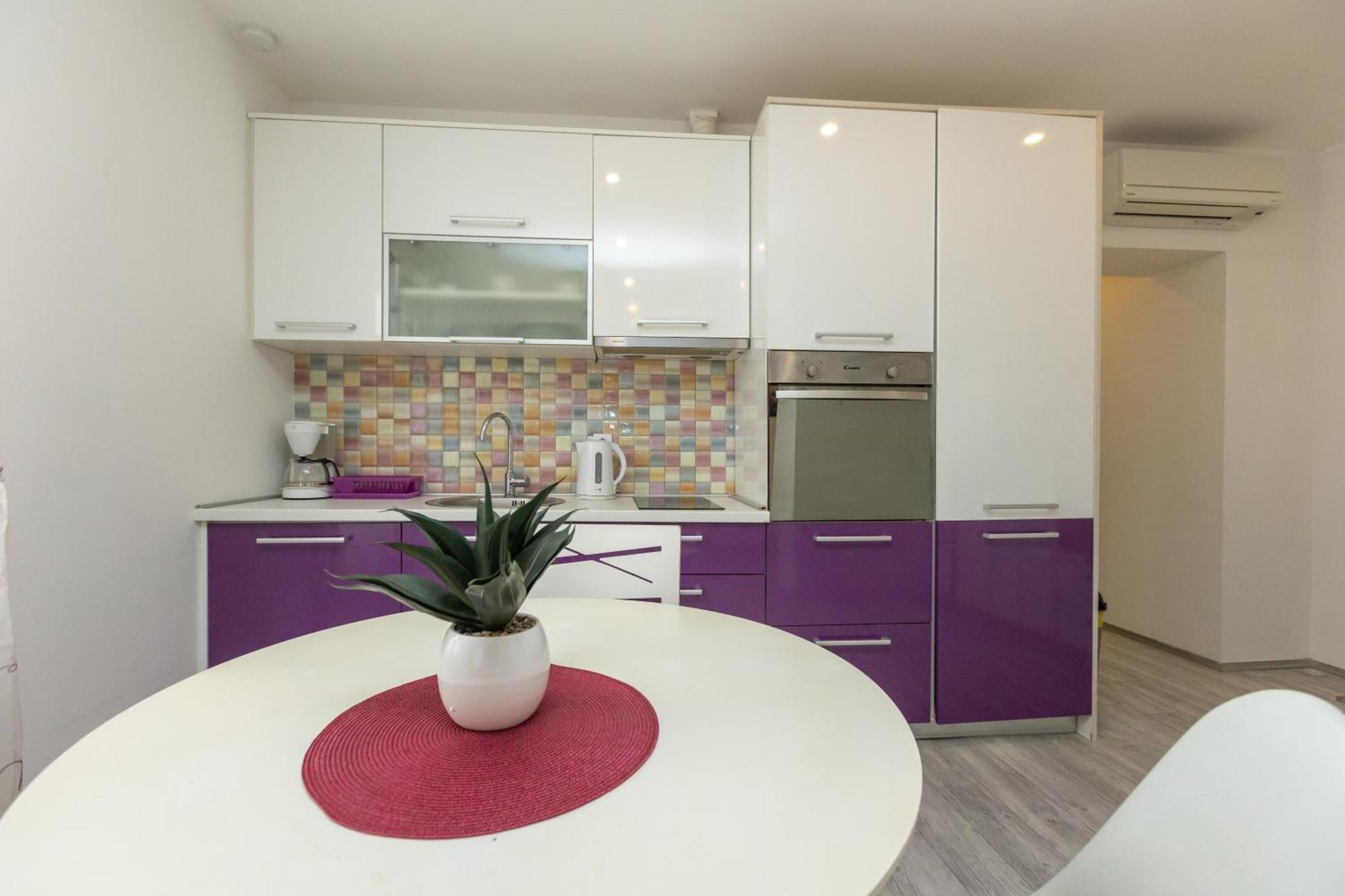 Alpha Loft 1Br Apartment In Center Zadar Luaran gambar