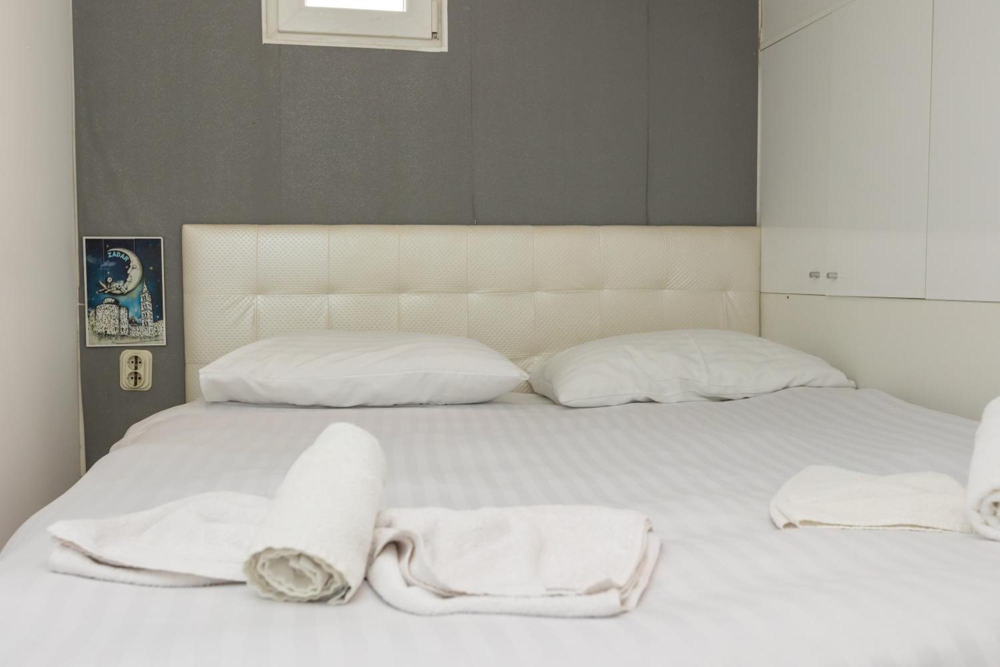 Alpha Loft 1Br Apartment In Center Zadar Luaran gambar