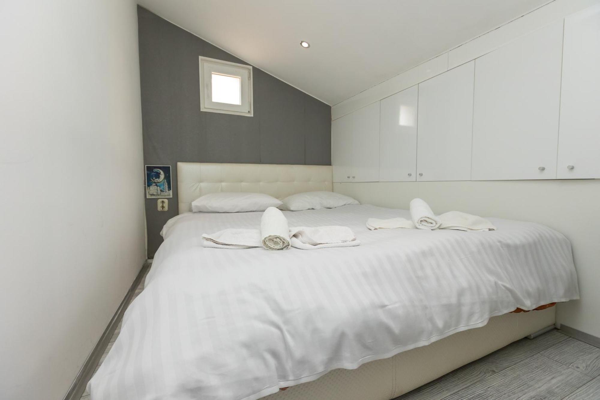Alpha Loft 1Br Apartment In Center Zadar Luaran gambar
