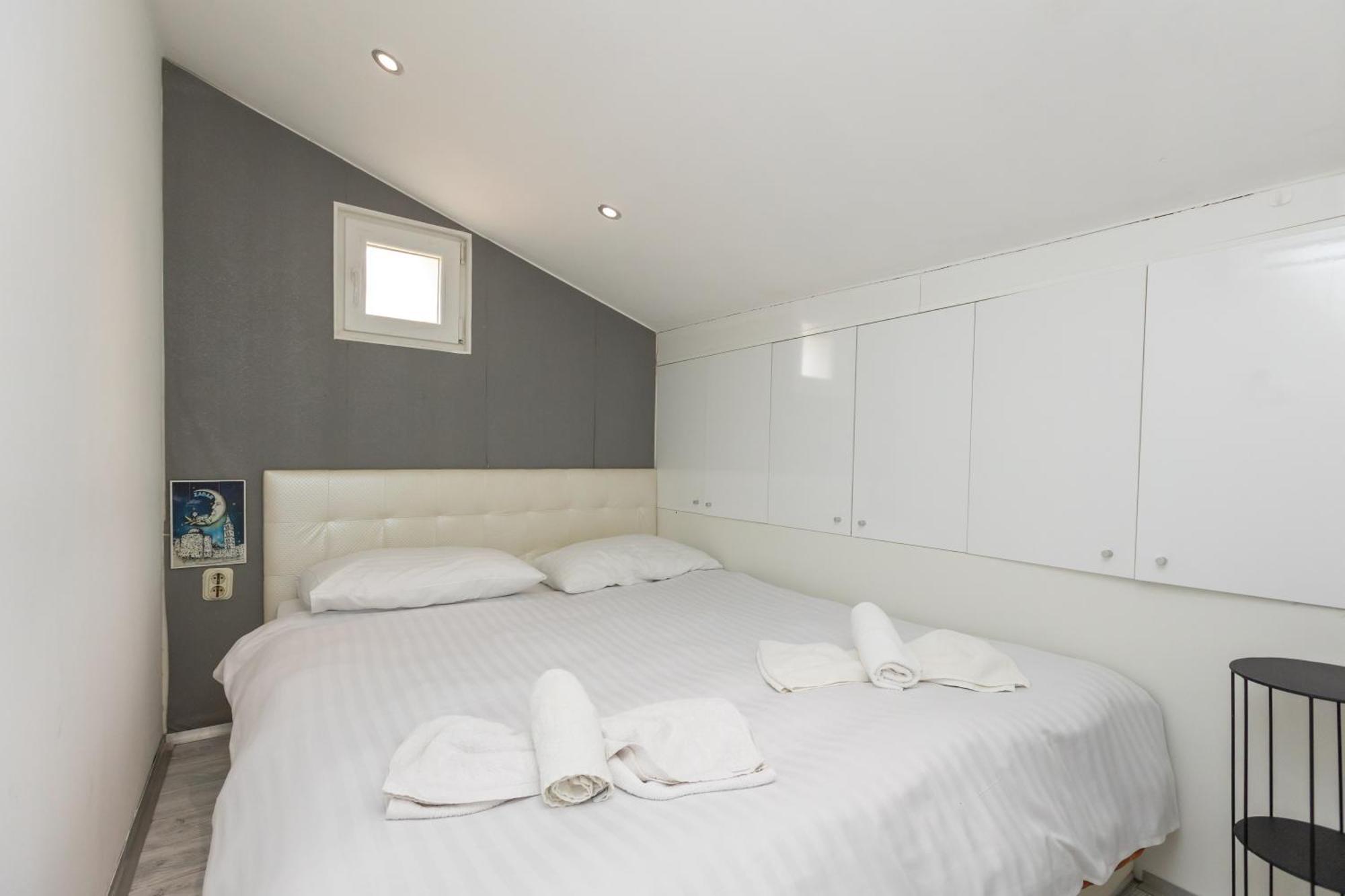 Alpha Loft 1Br Apartment In Center Zadar Luaran gambar