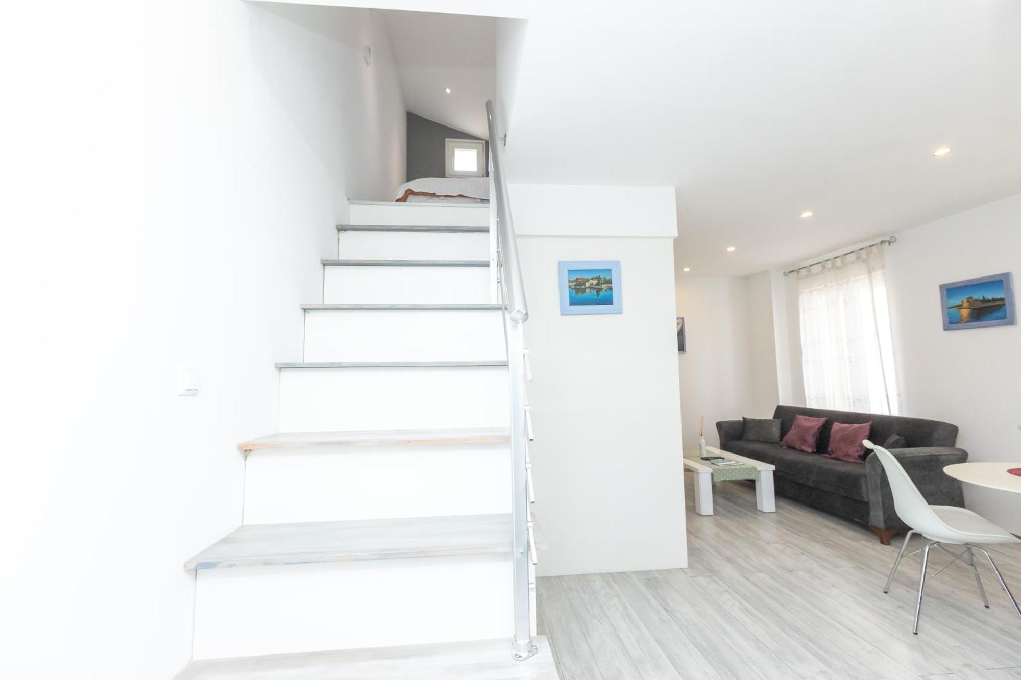 Alpha Loft 1Br Apartment In Center Zadar Luaran gambar