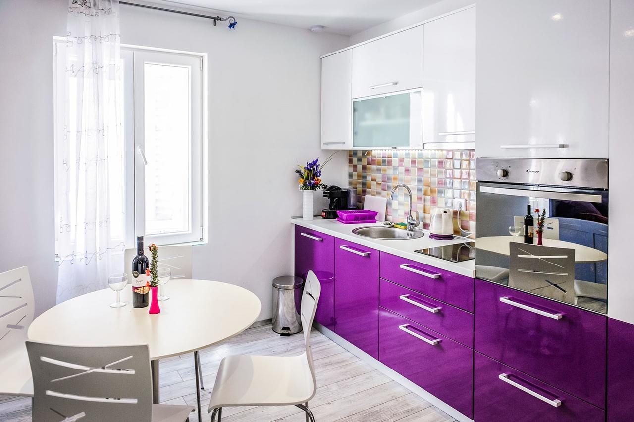 Alpha Loft 1Br Apartment In Center Zadar Luaran gambar