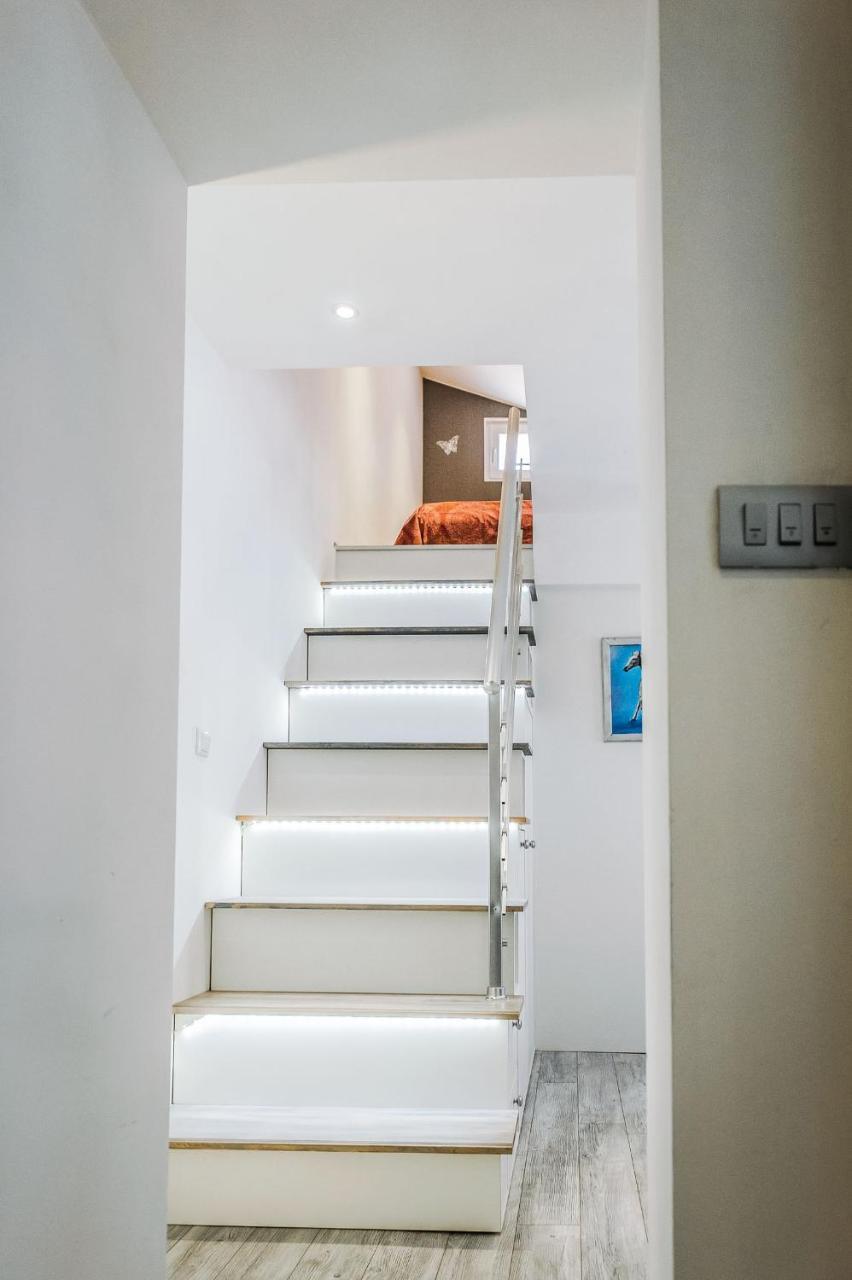 Alpha Loft 1Br Apartment In Center Zadar Luaran gambar